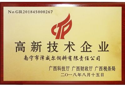 红桃国际获得高新技术企业认定